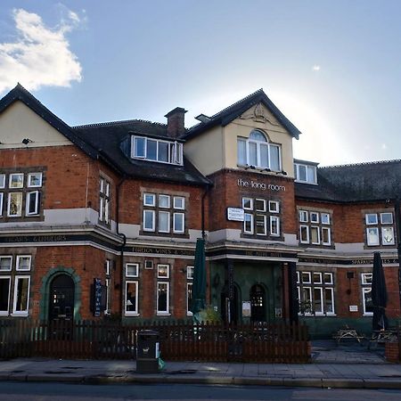 The Long Room Hotel And Bar Londres Extérieur photo
