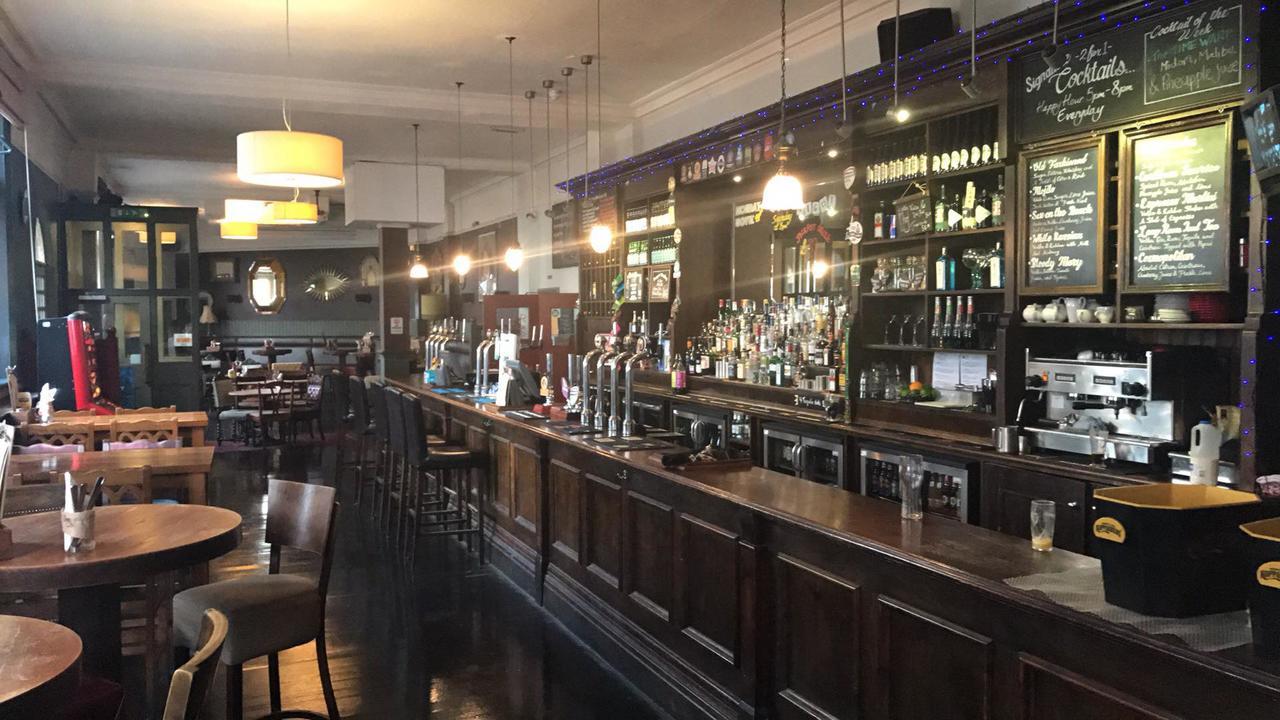 The Long Room Hotel And Bar Londres Extérieur photo