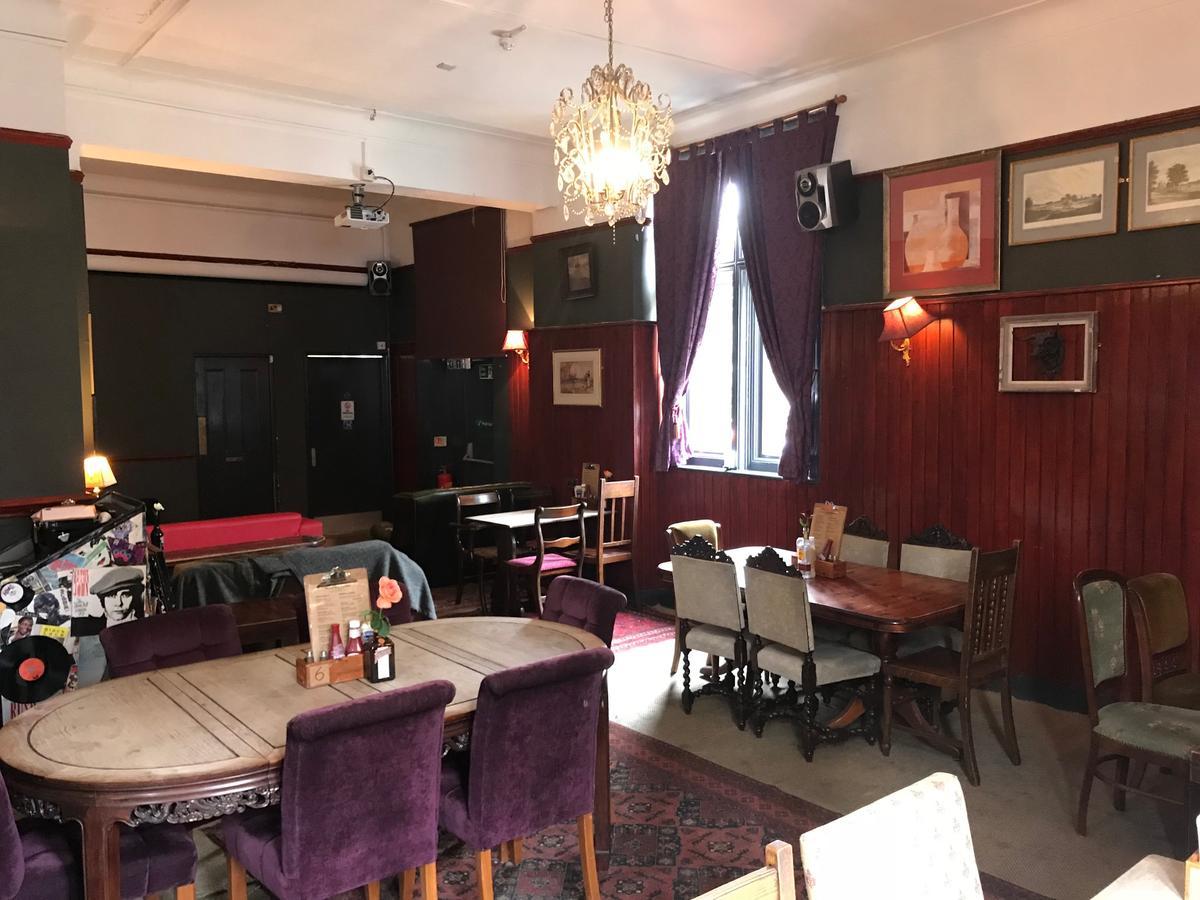 The Long Room Hotel And Bar Londres Extérieur photo